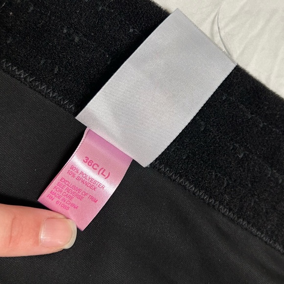 Pink bow corset - Picture 4 of 5